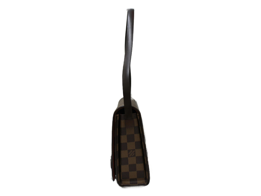 Louis Vuitton Tribeca Bag Damier Shoulder UnWith Long Brown